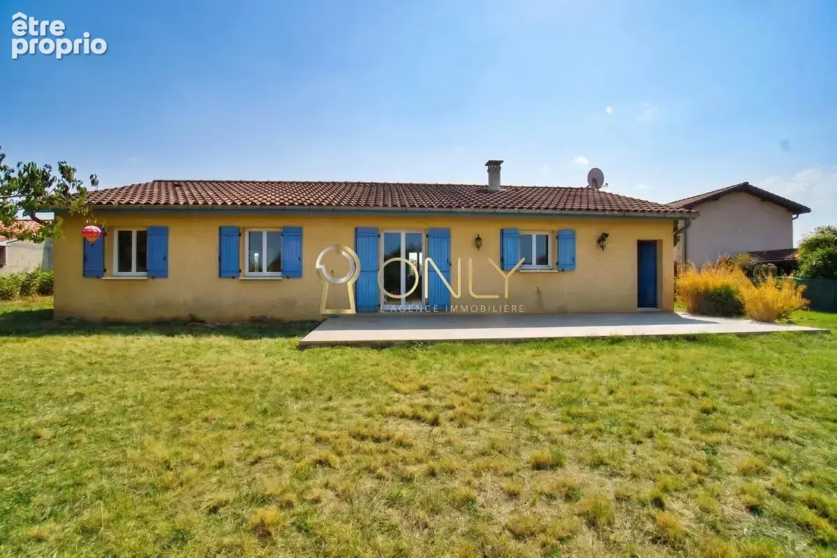 Leyment - Maison individuelle - 116m² - 5 chambres - photo 14
