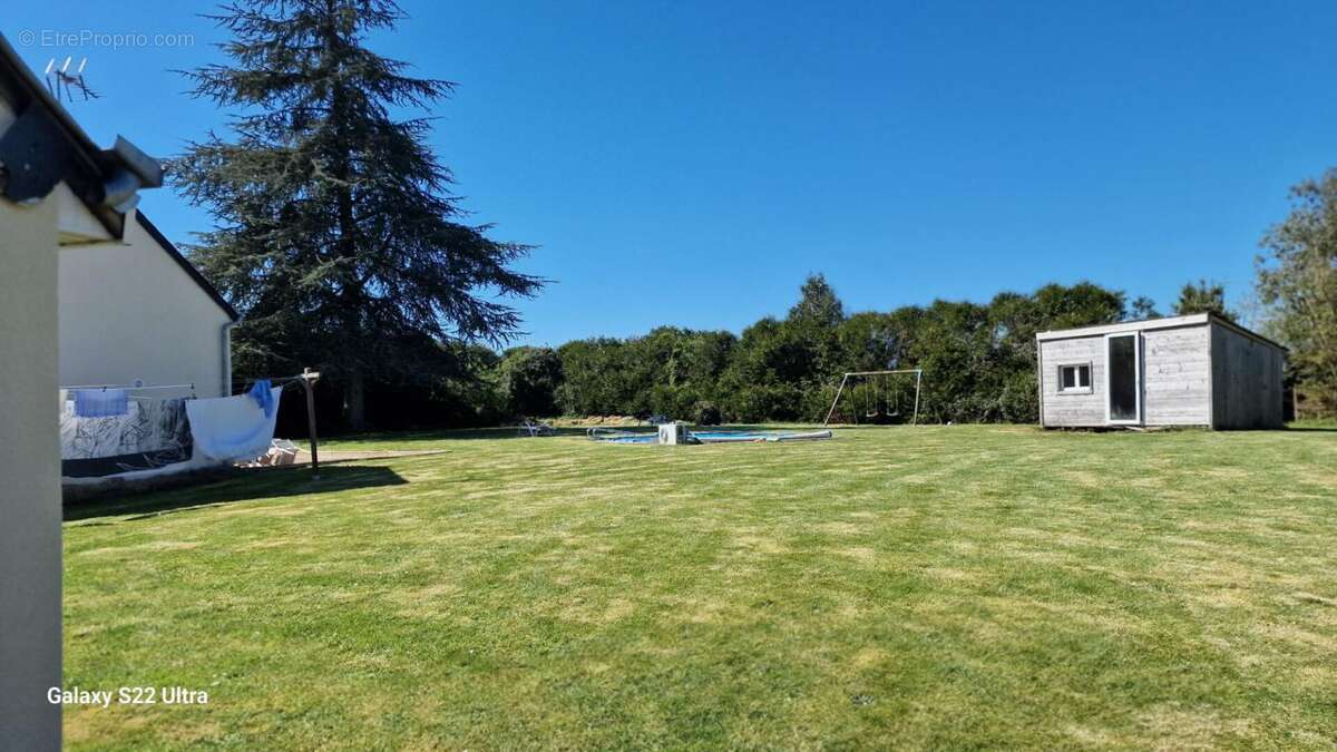 Maison 5 pièce(s) 116 m2  avec piscine - photo 9
