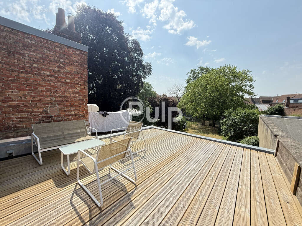Appartement à ESTAIRES