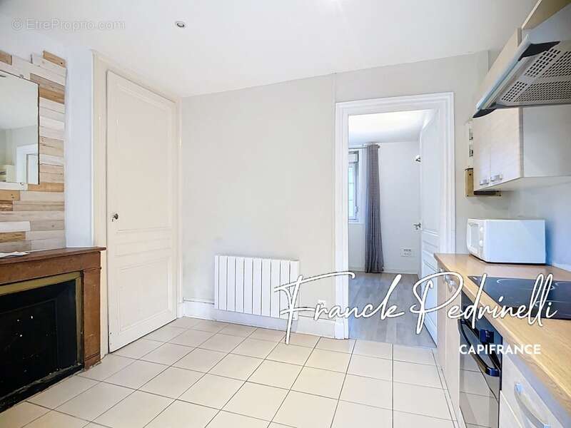 Appartement à LYON-3E