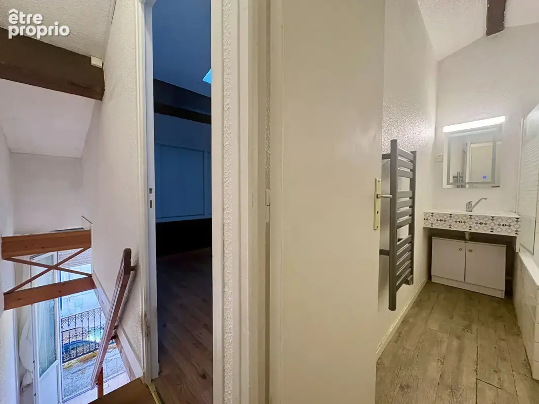 Bordeaux T2 en duplex Bordeaux centre 35 m² - photo 12
