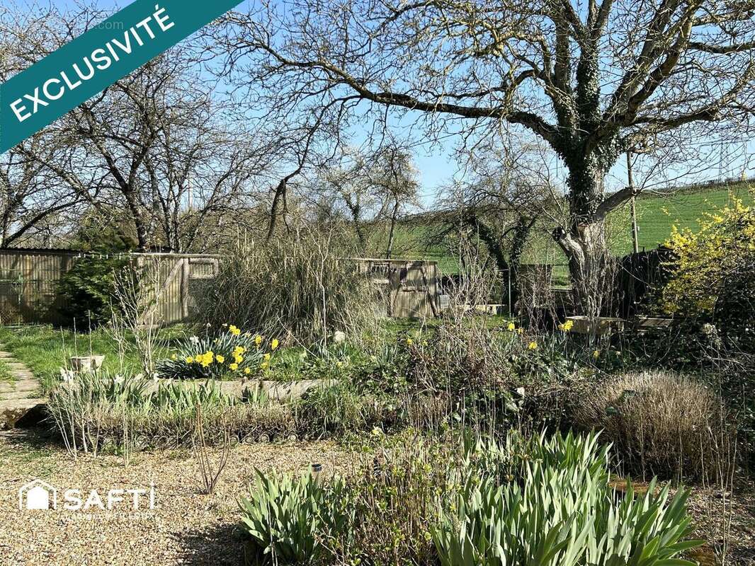 Photo 2 - Maison à BESSE-SUR-BRAYE