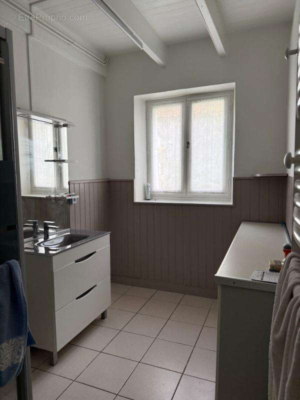 Maison à NOIRMOUTIER-EN-L'ILE