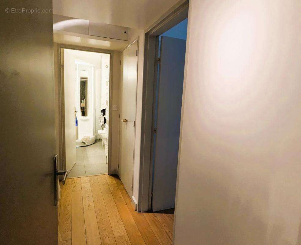 Appartement à PARIS-15E