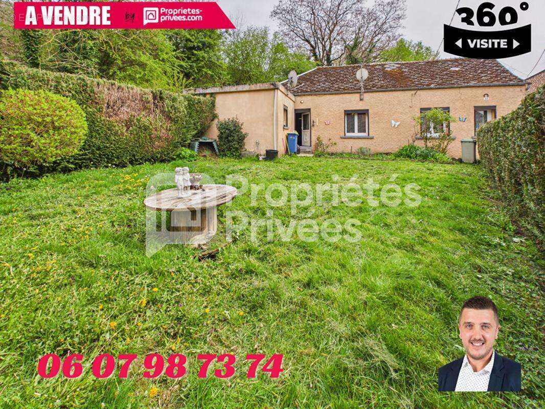 Maison individuelle de plain-pied avec garage et potentiel ! - photo 2