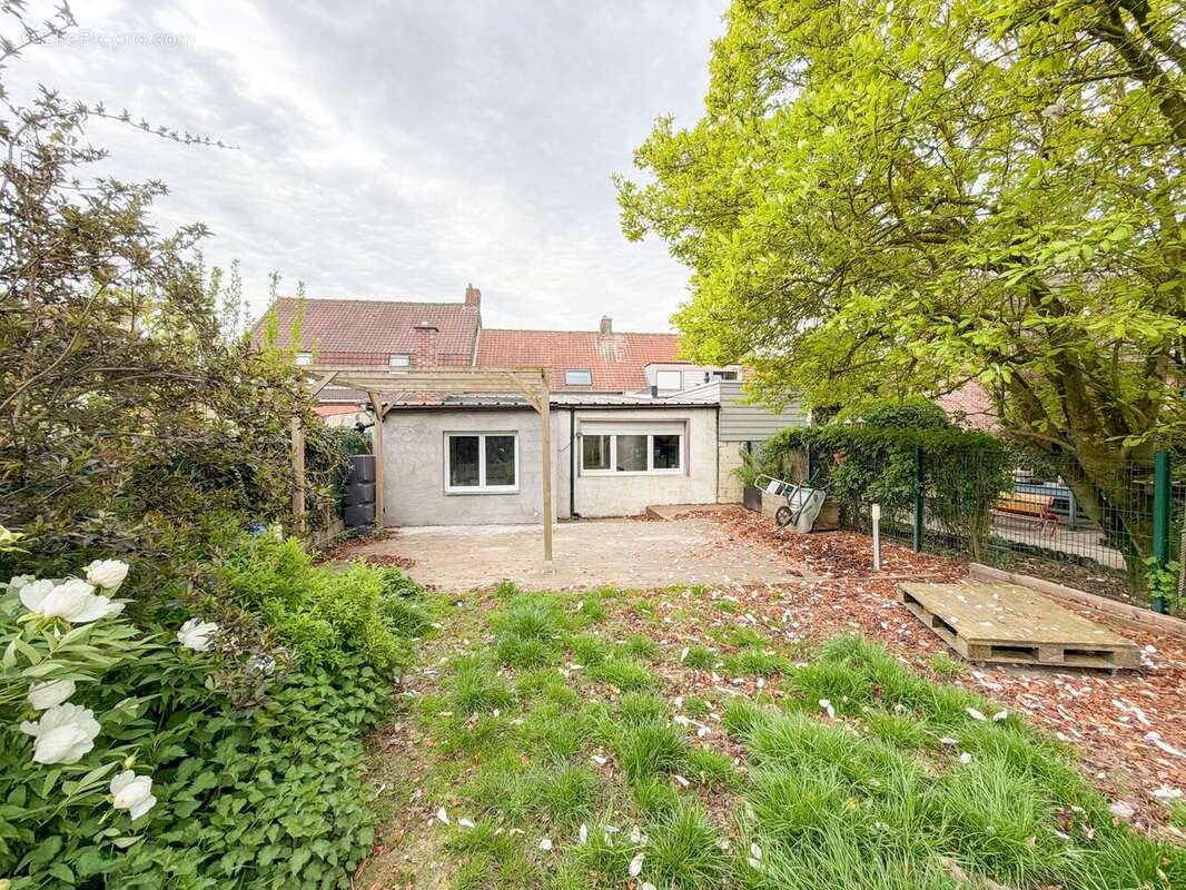 Maison à WILLEMS