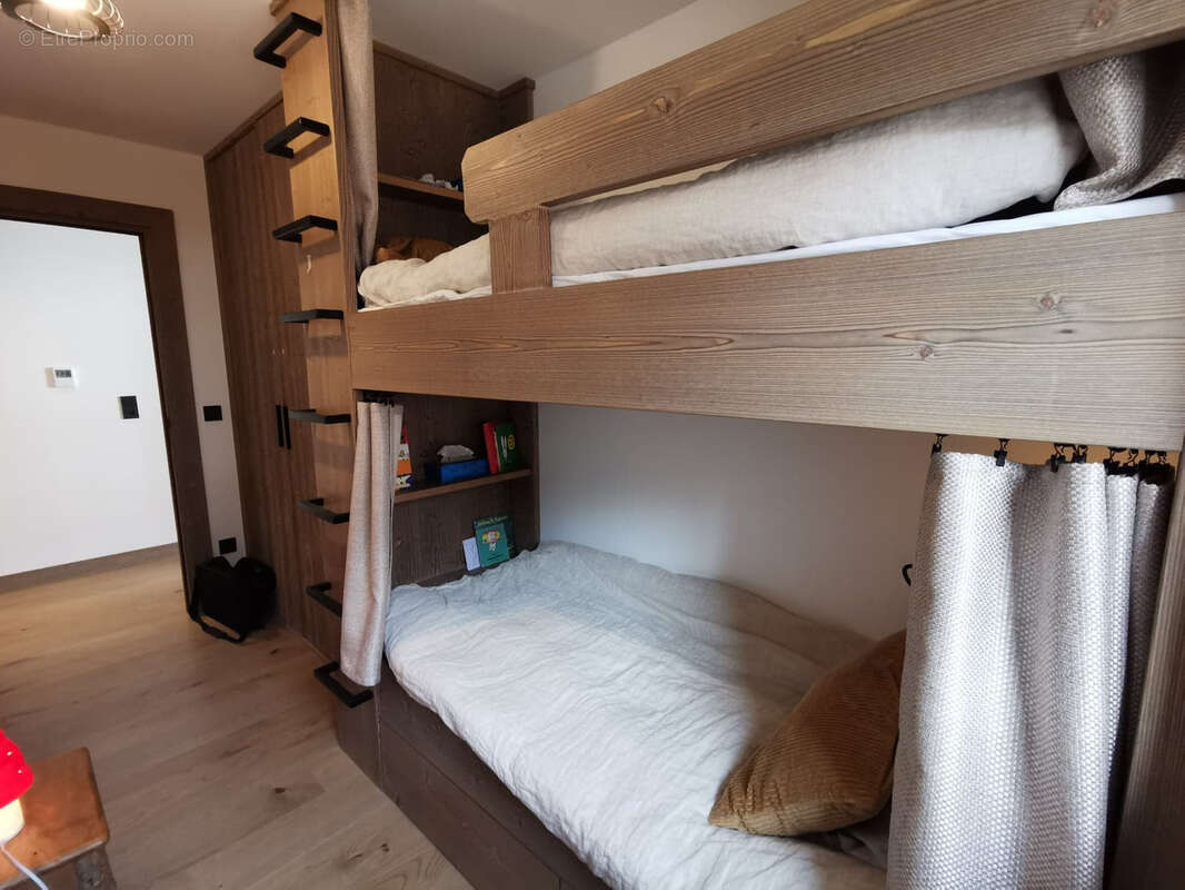 Appartement à LES GETS