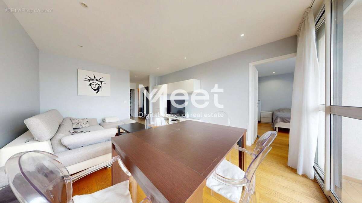 Appartement à VILLIERS-SUR-MARNE