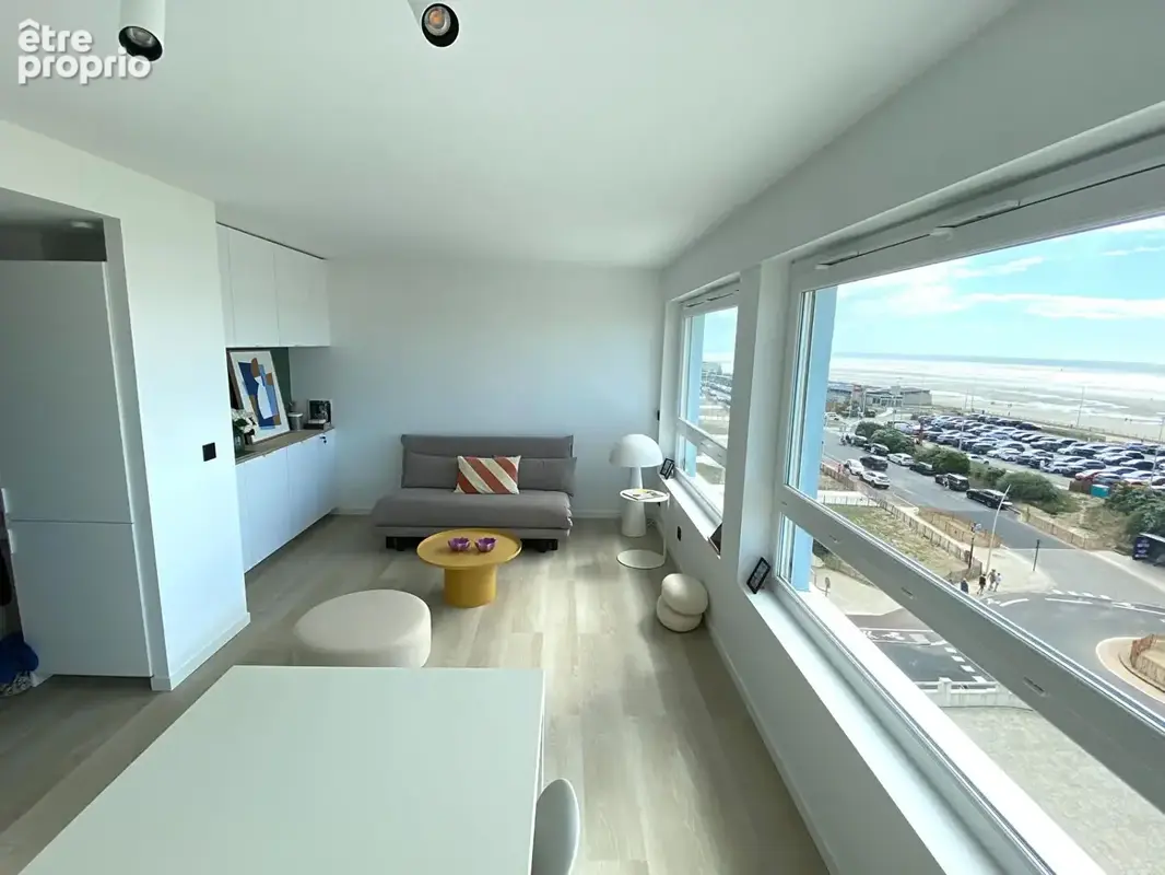 Appartement à LE TOUQUET-PARIS-PLAGE