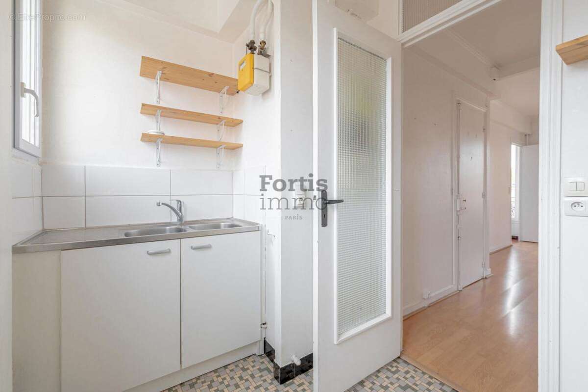 Appartement à PANTIN