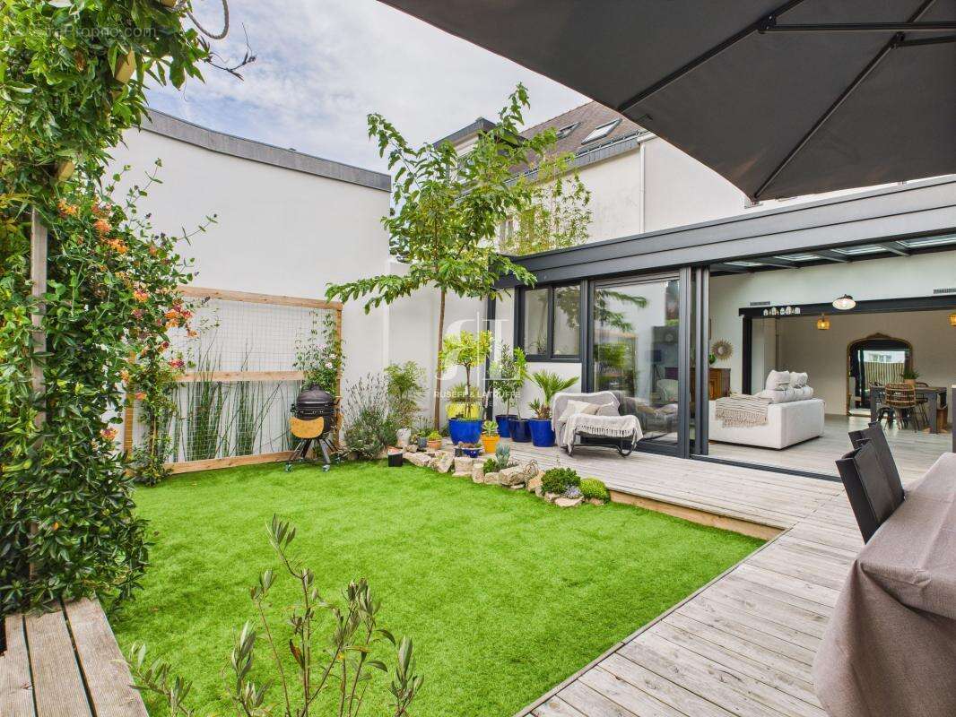 Maison à LARMOR-PLAGE