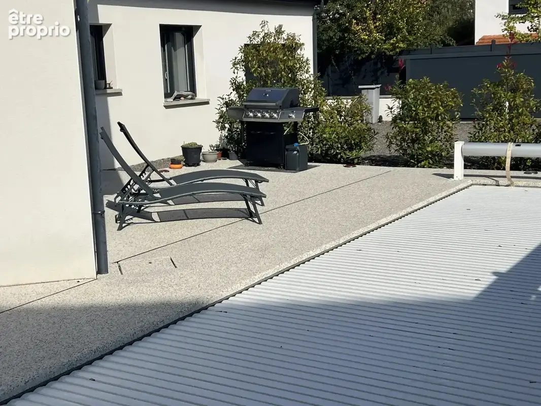 Très belle Maison individuelle récente à deux pas du centre bourg de Villars - photo 4