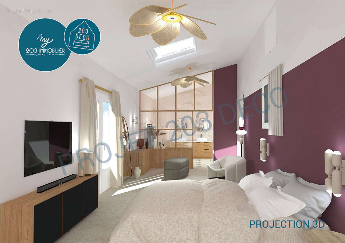 Maison à PRISSE-LA-CHARRIERE