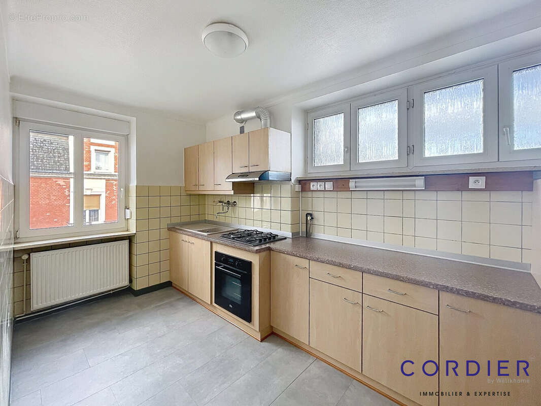Appartement à THIONVILLE