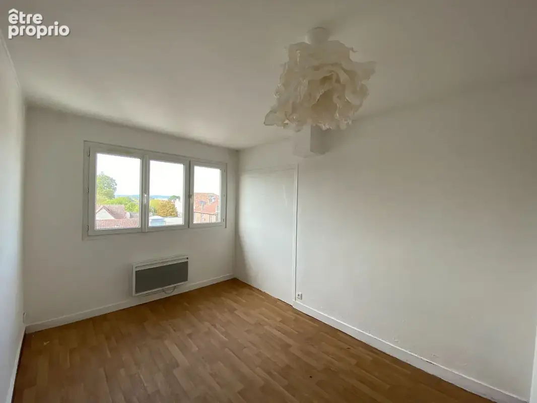 Appartement 3 pièces en centre-ville - photo 7