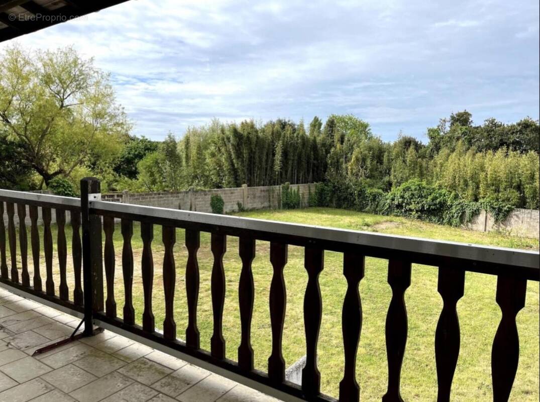 Photo 1 - Maison à SAINT-GEORGES-D&#039;OLERON