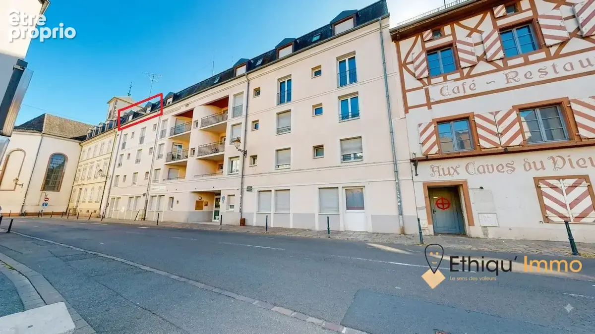 Appartement 42 m² à Mulhouse  - photo 2