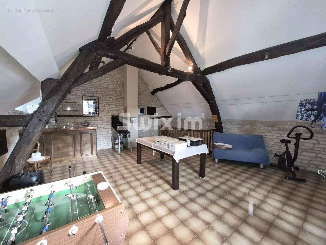 Maison à MONTBARD