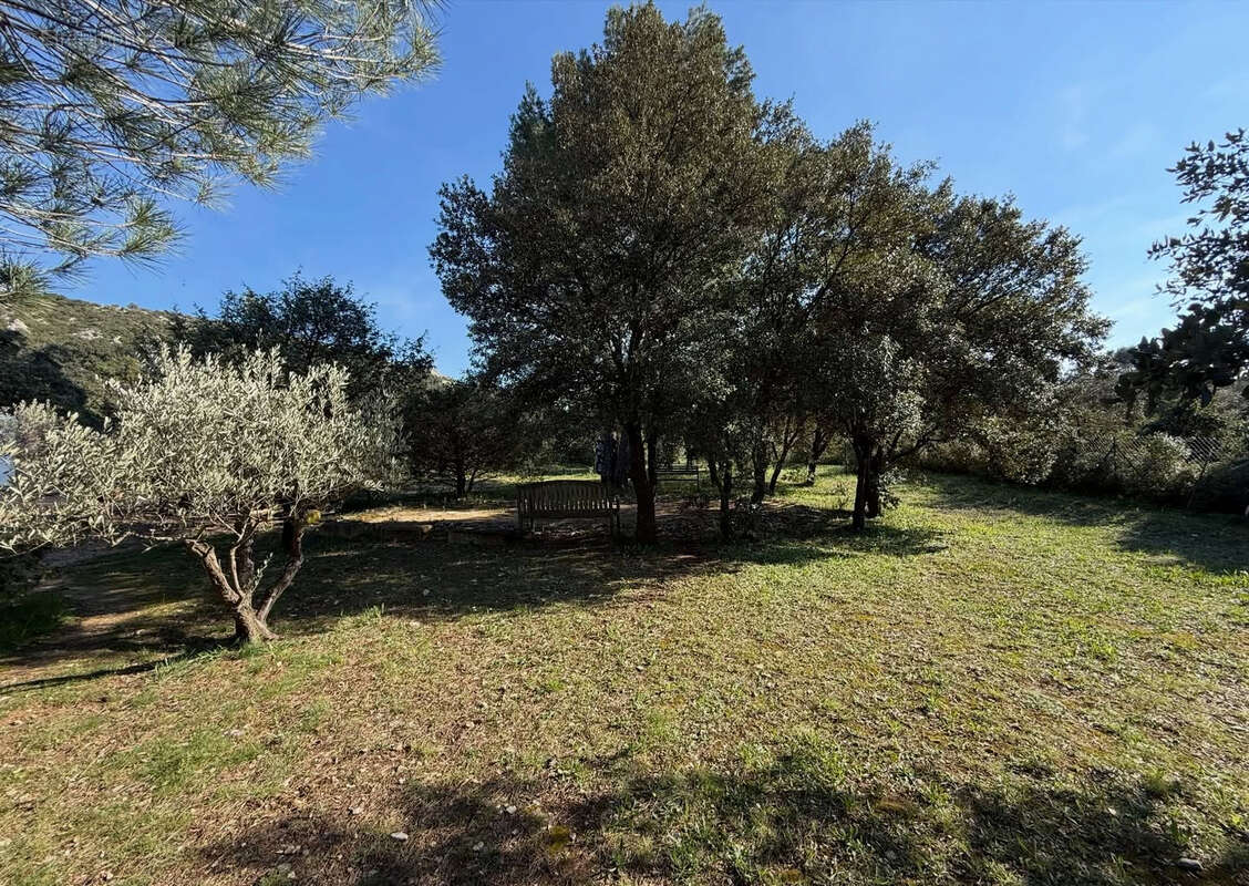Maison à SAINT-BONNET-DU-GARD