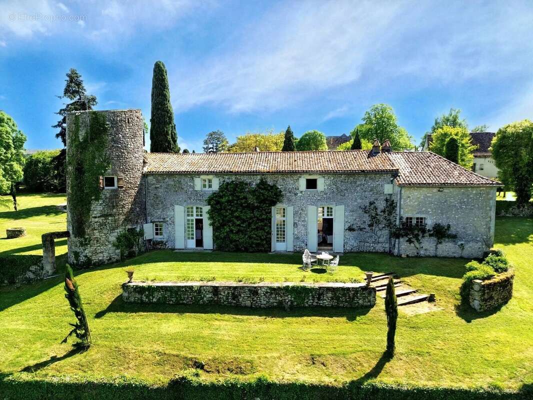 Maison à SAINT-ANTOINE-DE-BREUILH