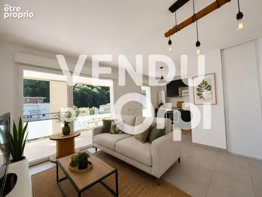 Appartement à VILLARD-BONNOT
