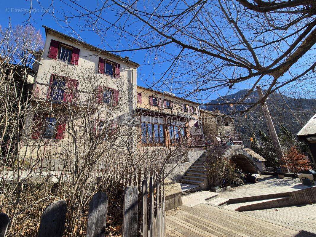 Appartement à BEAUVEZER