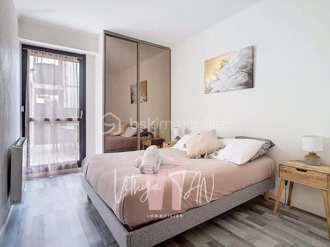 Appartement à CHAMPS-SUR-MARNE