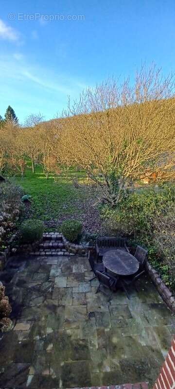 Maison à GRAINVILLE-LA-TEINTURIERE