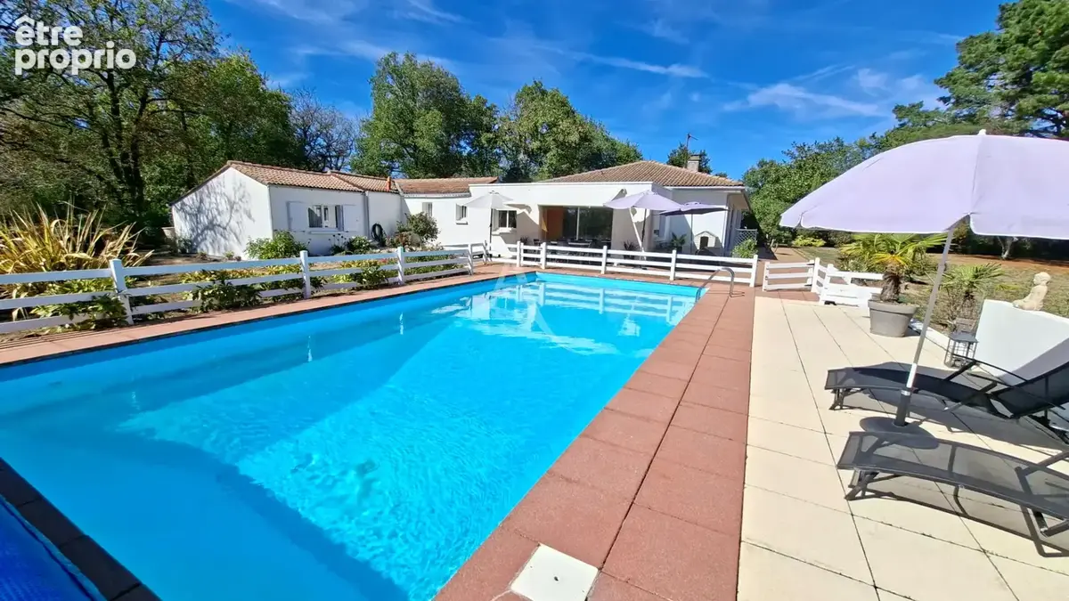Maison en campagne à Aizenay!!! - photo 4