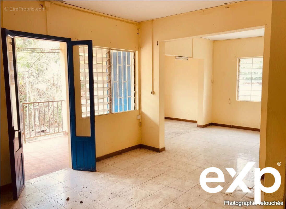 Maison à SAINT-PAUL