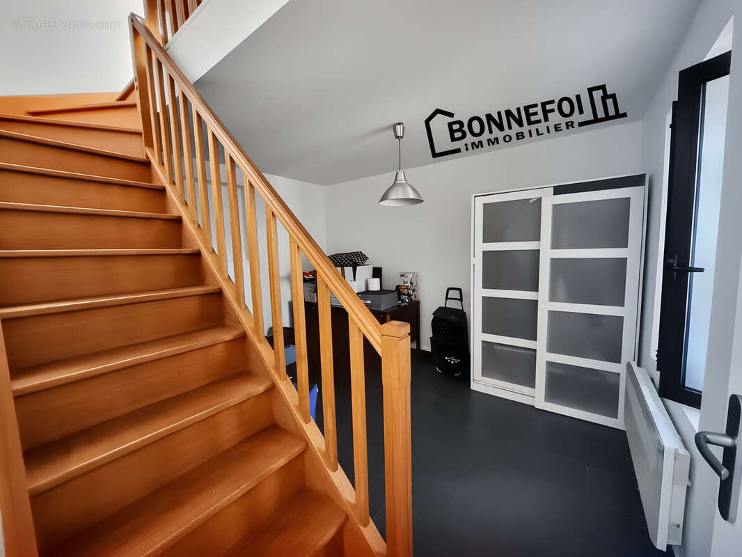 Maison à CHAMPIGNY-SUR-MARNE