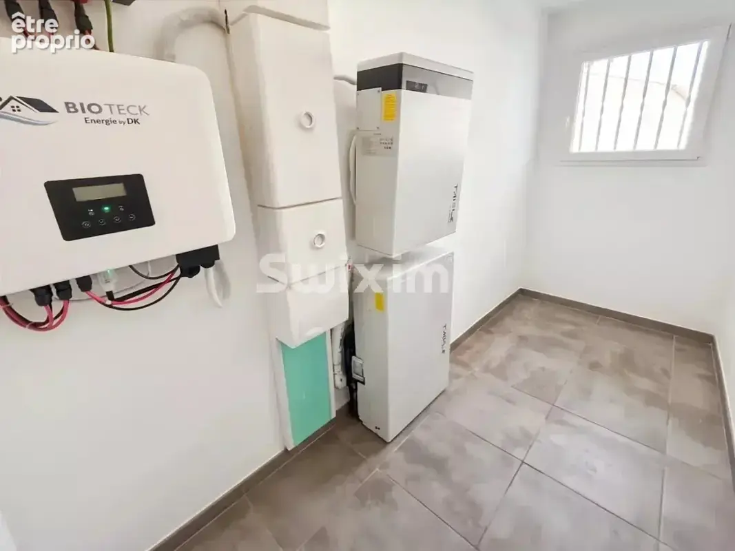 Villa tout confort, 3 ch, studio piscine et garage - photo 14
