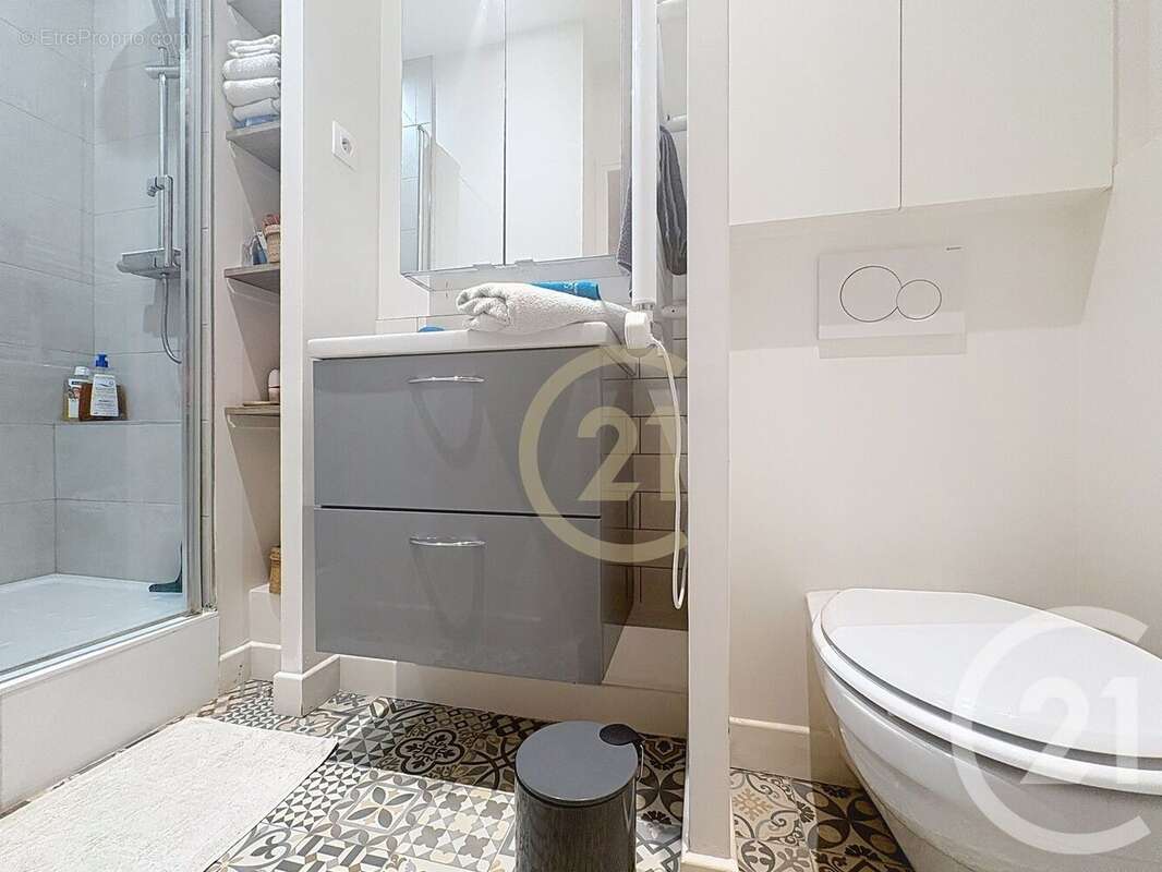 Appartement à PARIS-12E