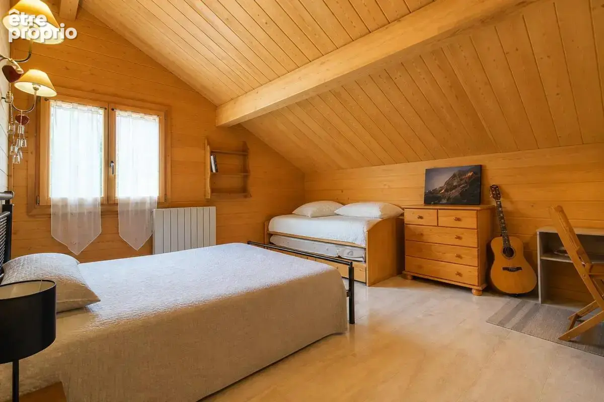 Maison de 10 pièces de 190 m² à Villarembert - photo 14