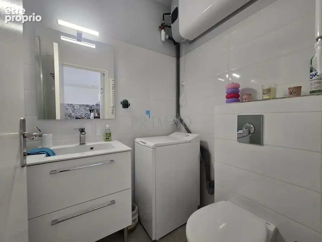 Fréjus   exclusivité   t2 30m2 rénové au calme - photo 7