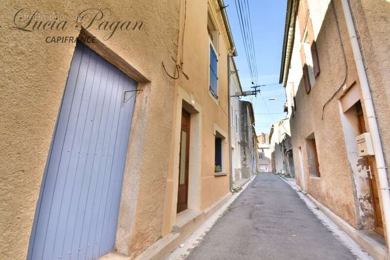 Maison à CRUZY