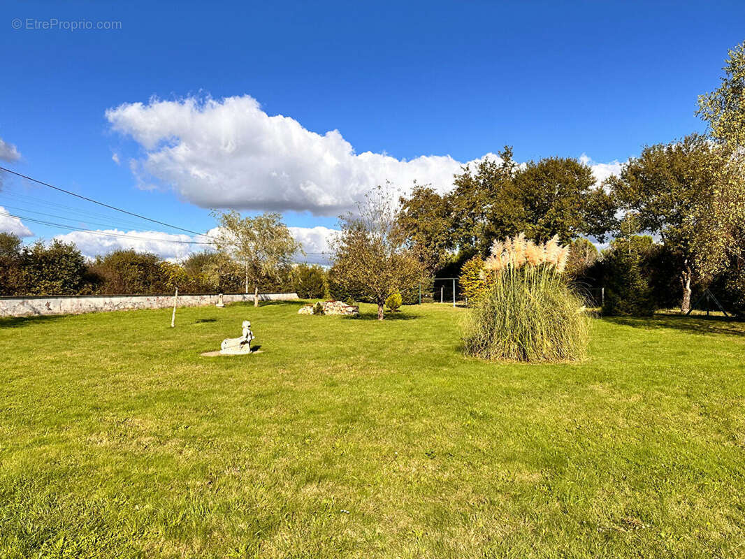 Maison à HENRICHEMONT