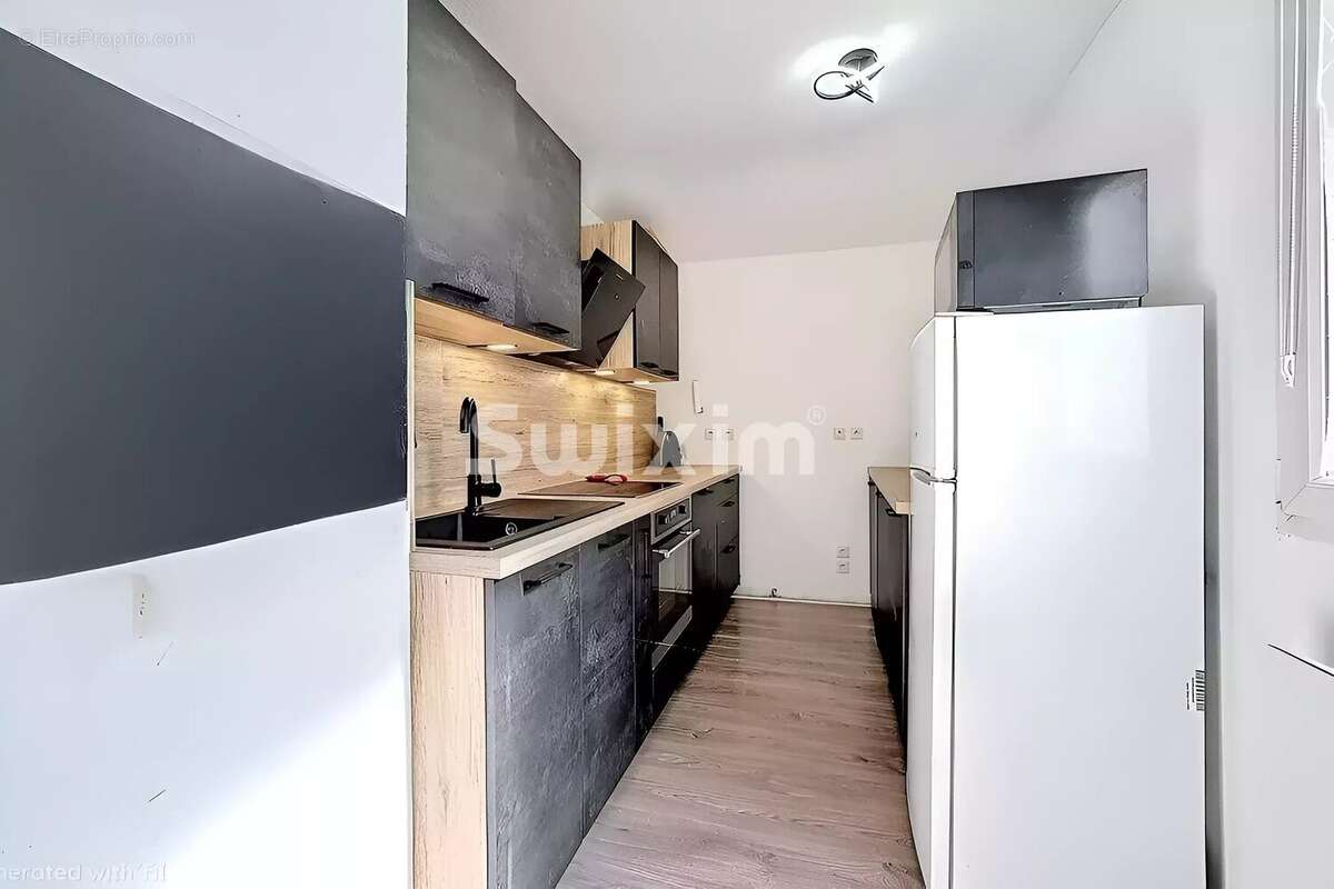 Appartement à THONON-LES-BAINS
