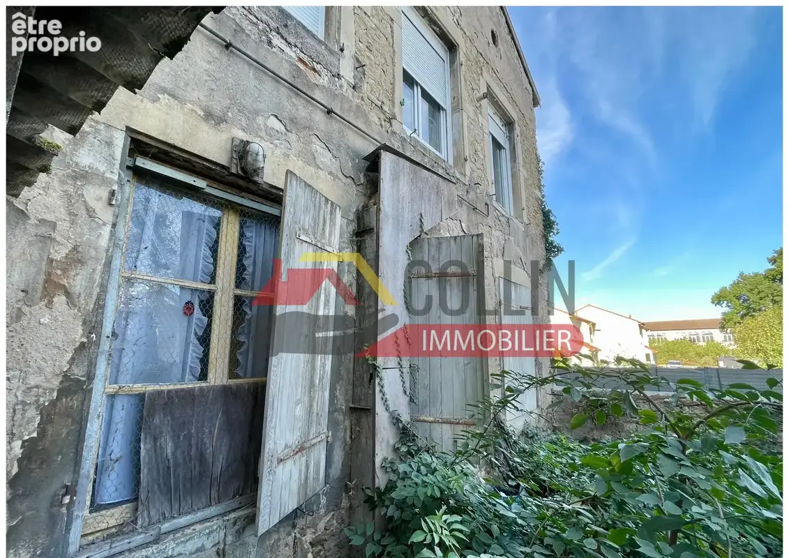 Immeuble de rapport 3 appartements 2 F3 et 1 F4 avec jardin - photo 15