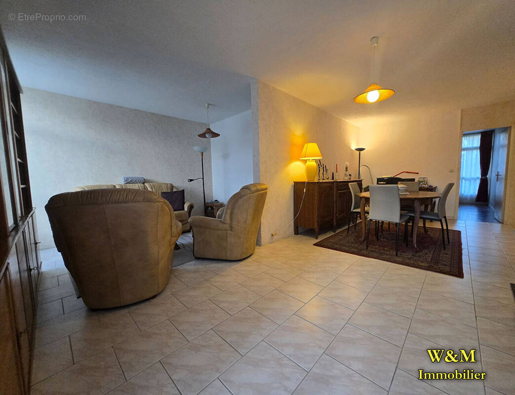 Appartement à RIS-ORANGIS