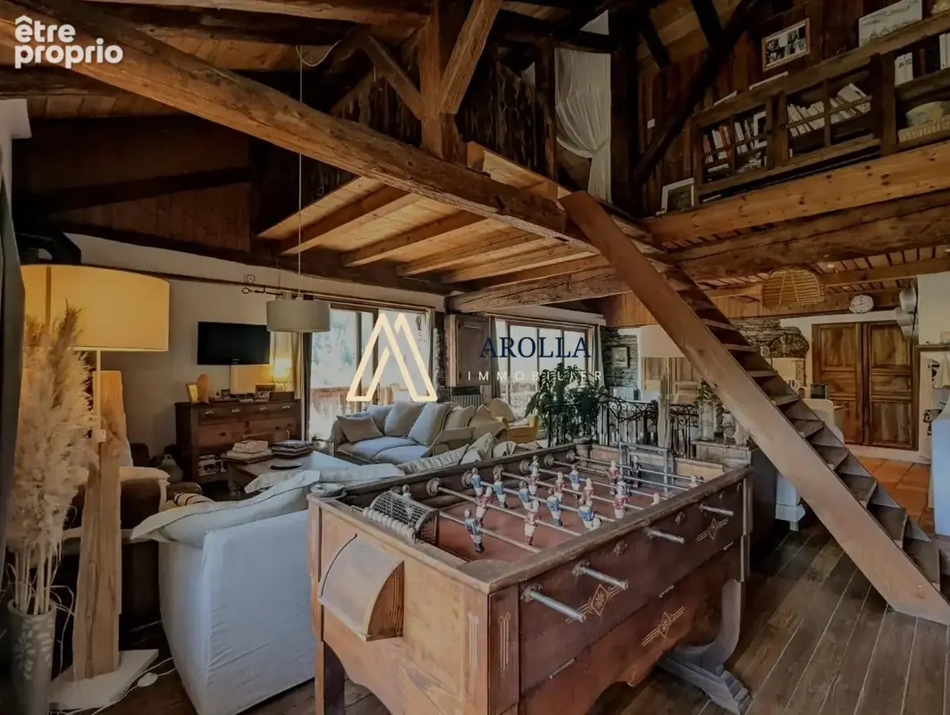 Maison 6 pièces 178 m² à vendre à Seez (73700) - photo 3
