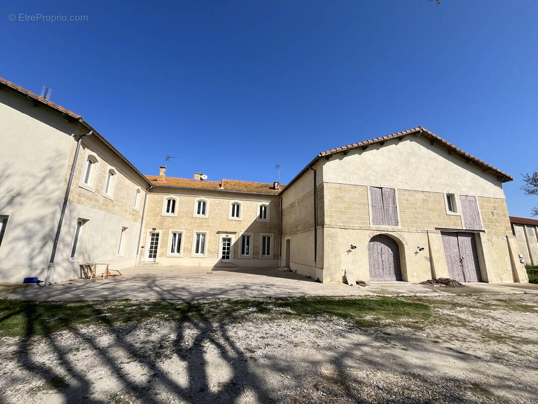 Maison à ARLES