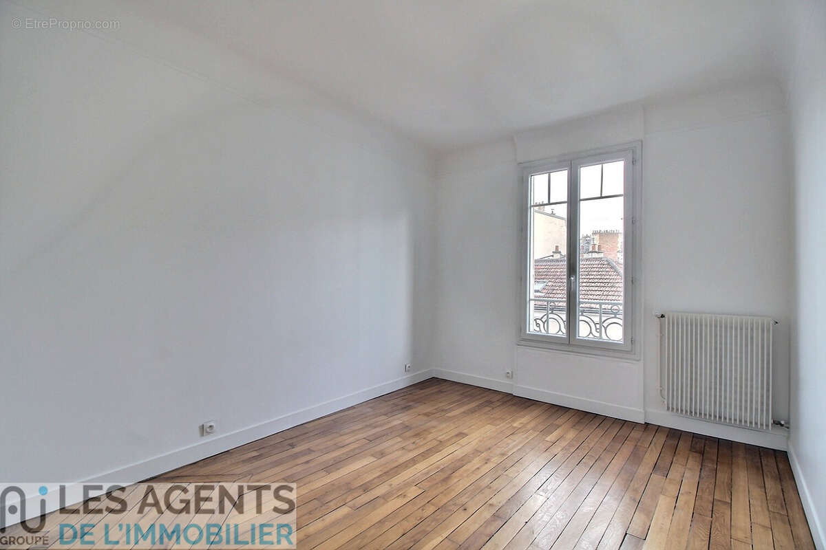 Appartement à PUTEAUX