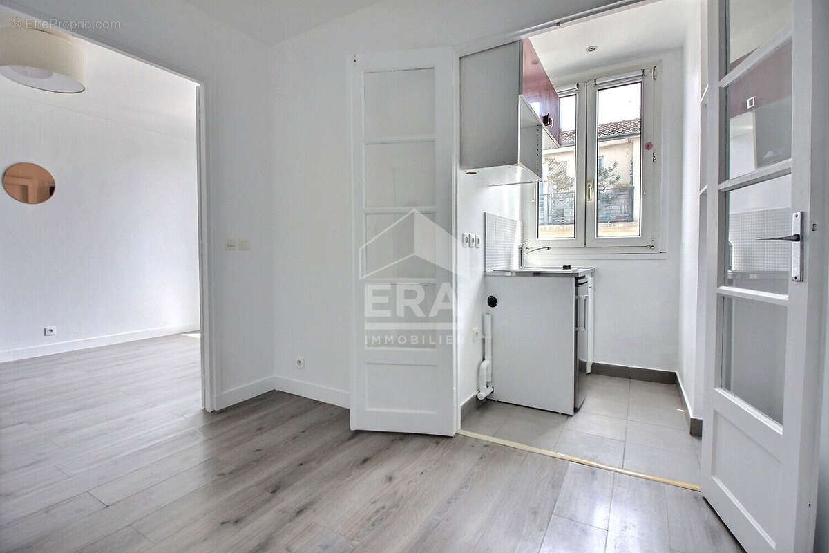 Appartement à SAINT-OUEN