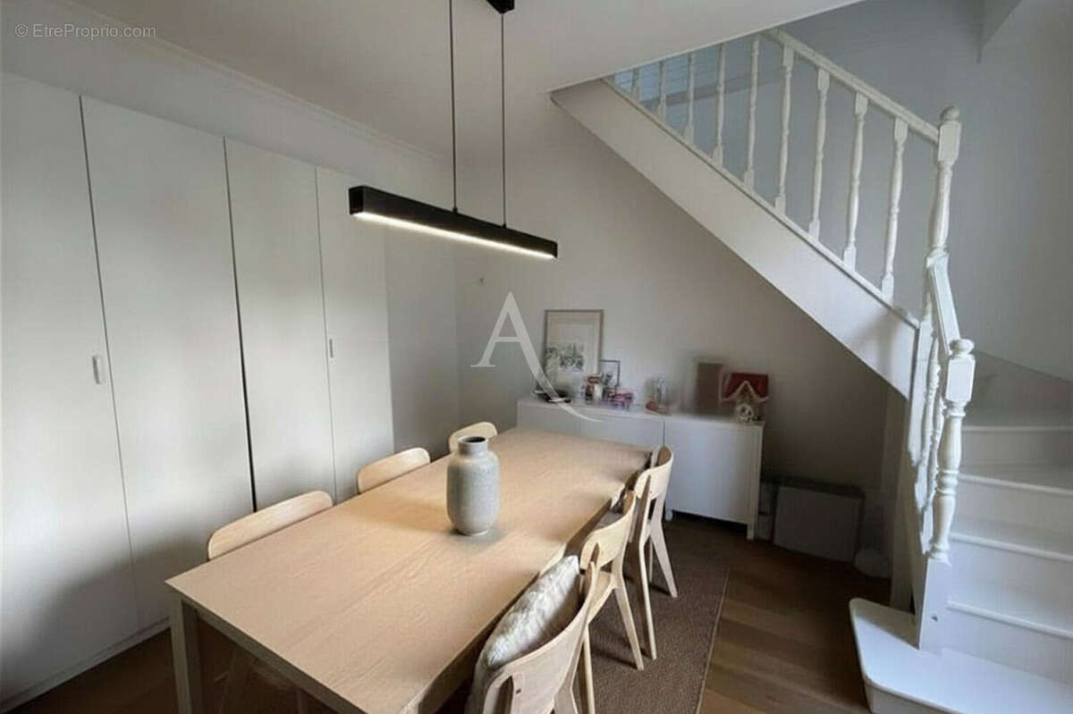 Appartement à MAISONS-LAFFITTE