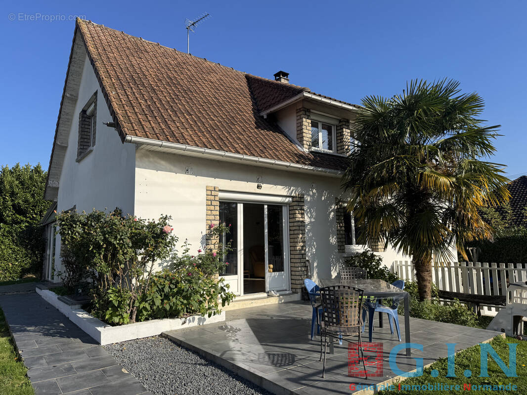 Maison à PONT-AUDEMER