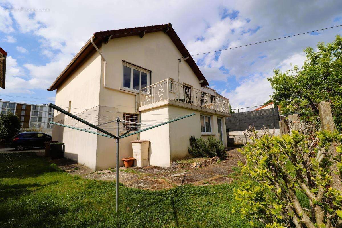 Maison à SANNOIS