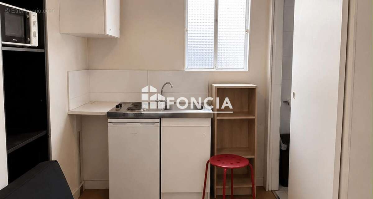 Appartement à PARIS-11E