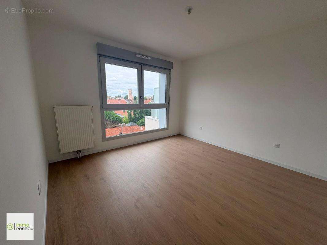 Appartement en résidence - photo 9