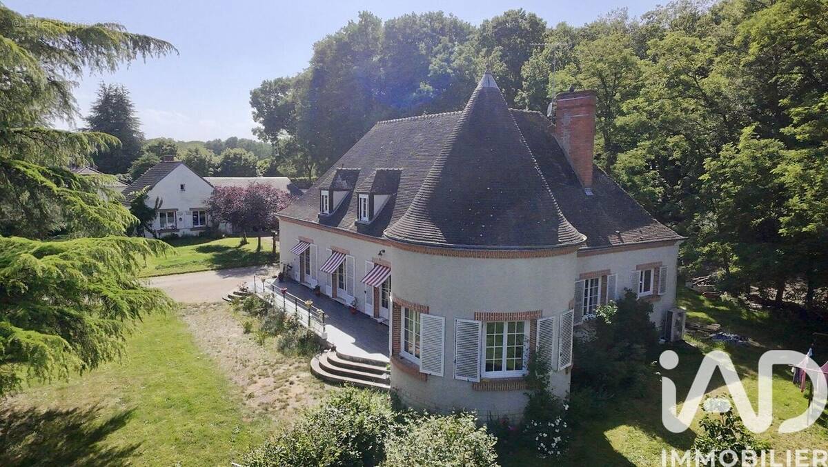 Photo 1 - Maison à SAINT-GONDON